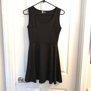 Small black dress